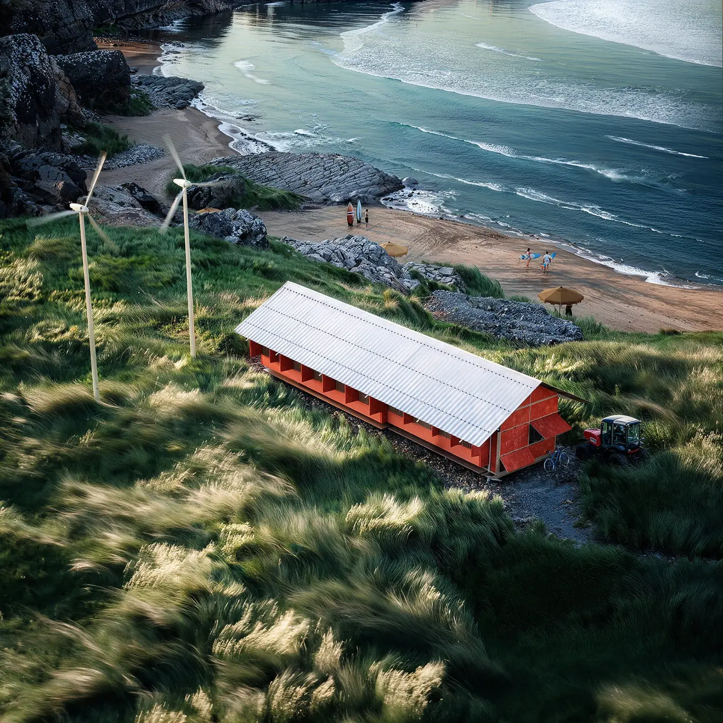 Cabin Study