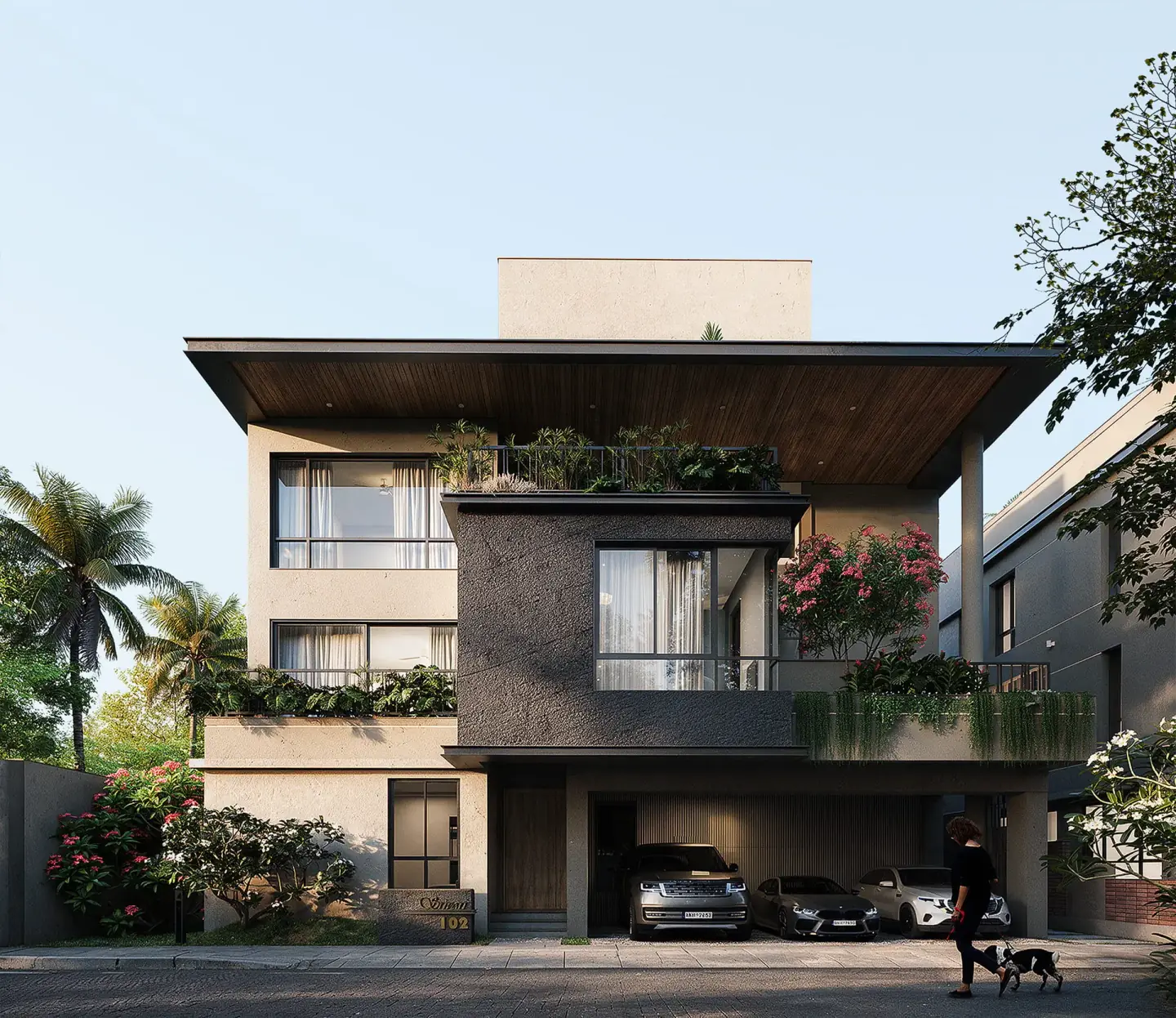 Srivari, Ekaya