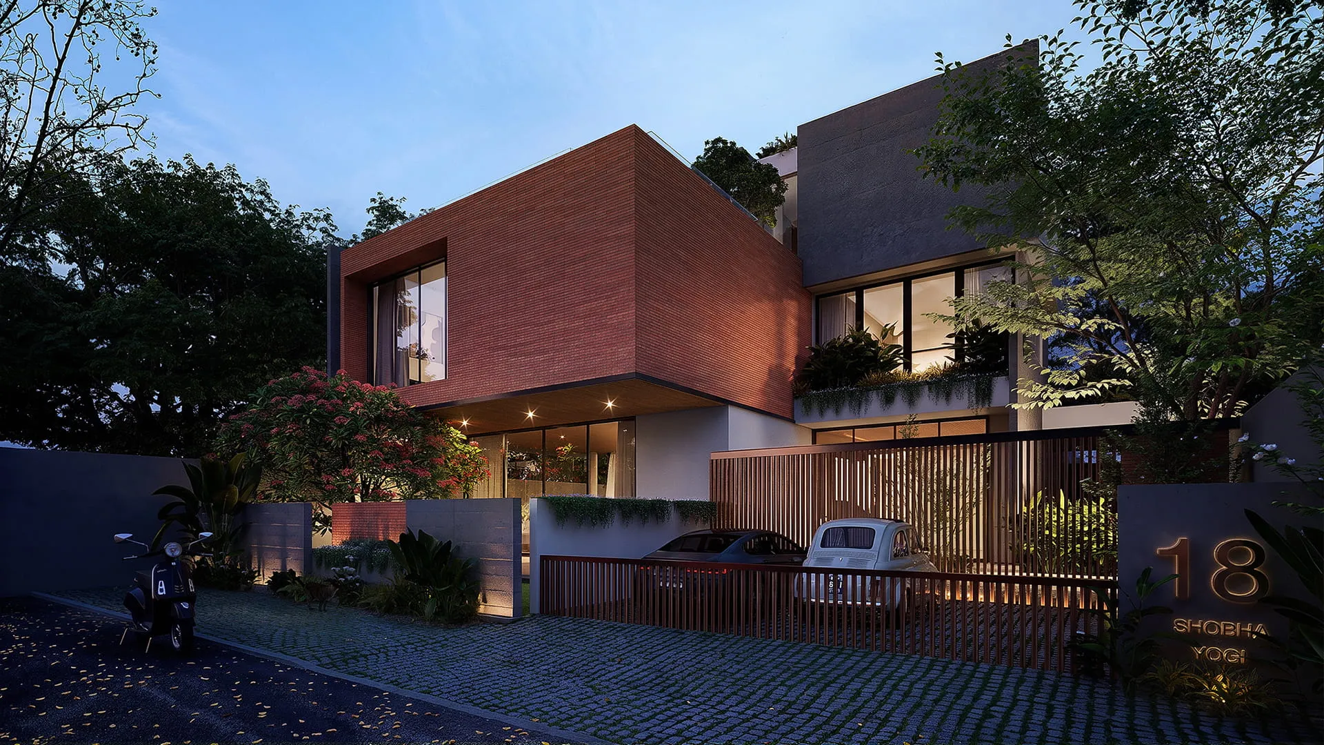 Avani, House
