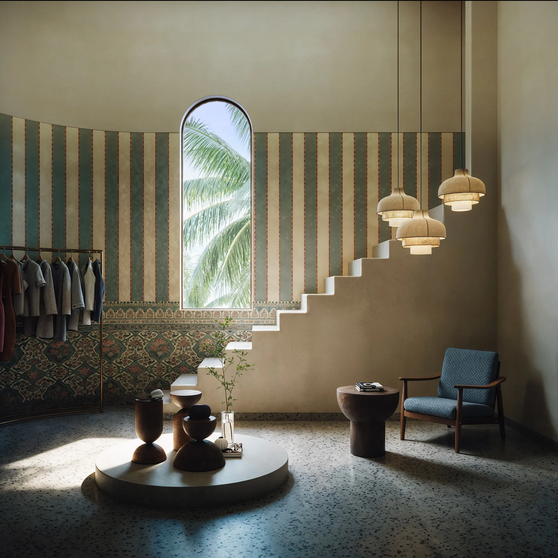 Sketch, Nilaya, Asian paints